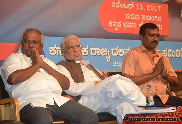 ಮೋದಿಗೆ ಜೀವನ ಪ್ರೀತಿ ಎಂಬುದಿಲ್ಲ: ಚಿಂತಕ ಜಿ.ಕೆ.ಗೋವಿಂದರಾವ್